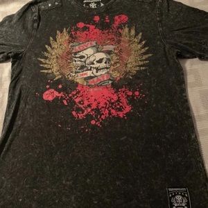 MAYHEM Tranquility Mens T-Shirt